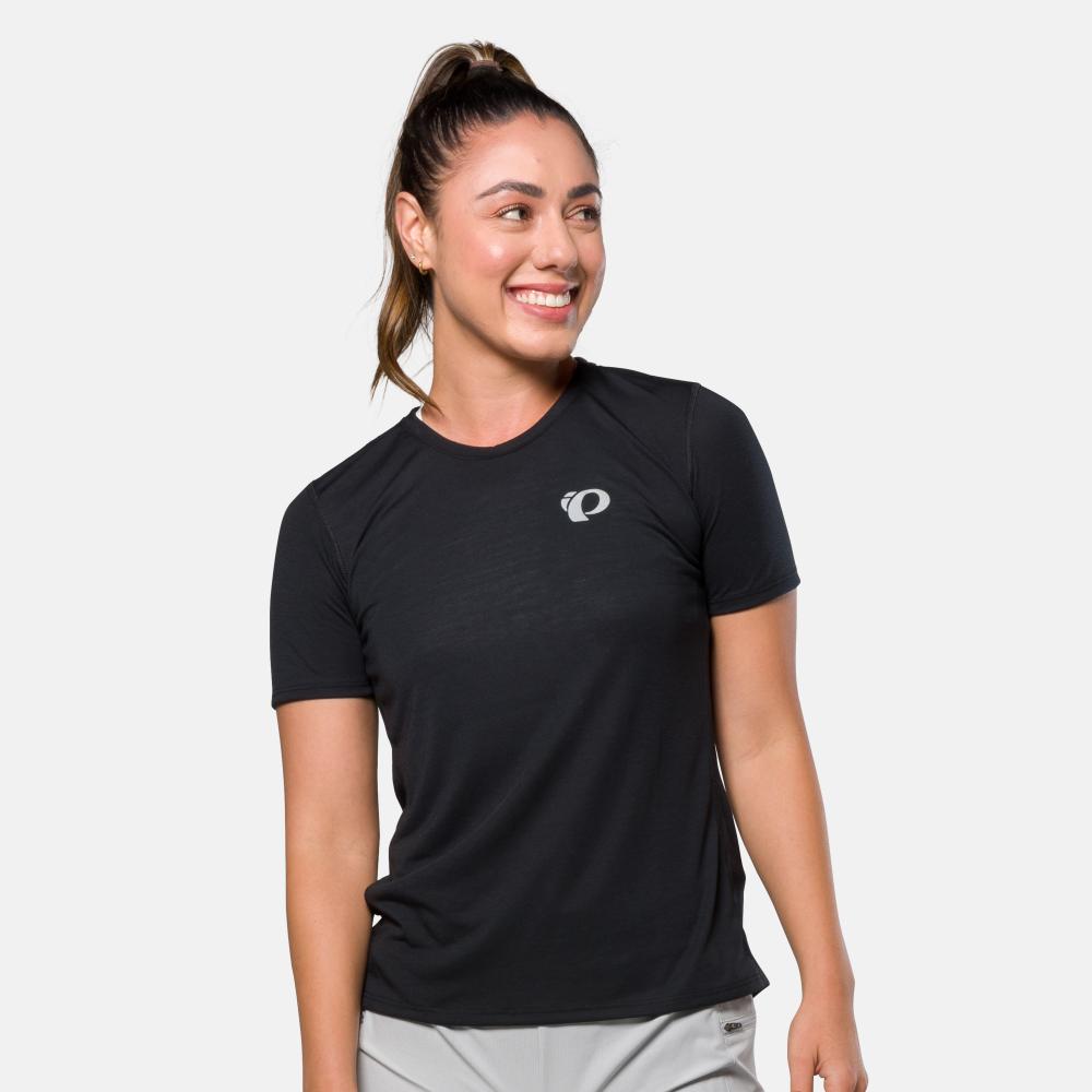 miya Women's Canyon Short Sleeve Jersey - Trail-Ready | PEARL iZUMi