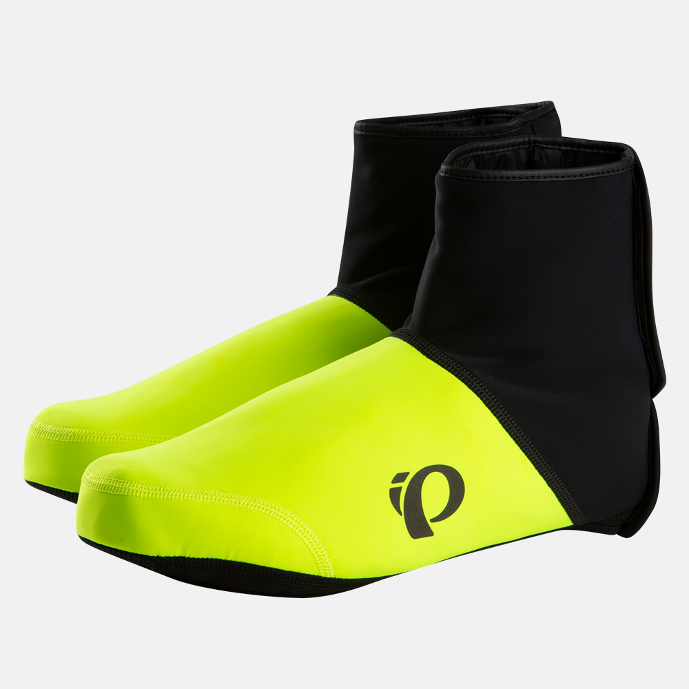 AmFIB® Shoe Covers in Screaming Yellow