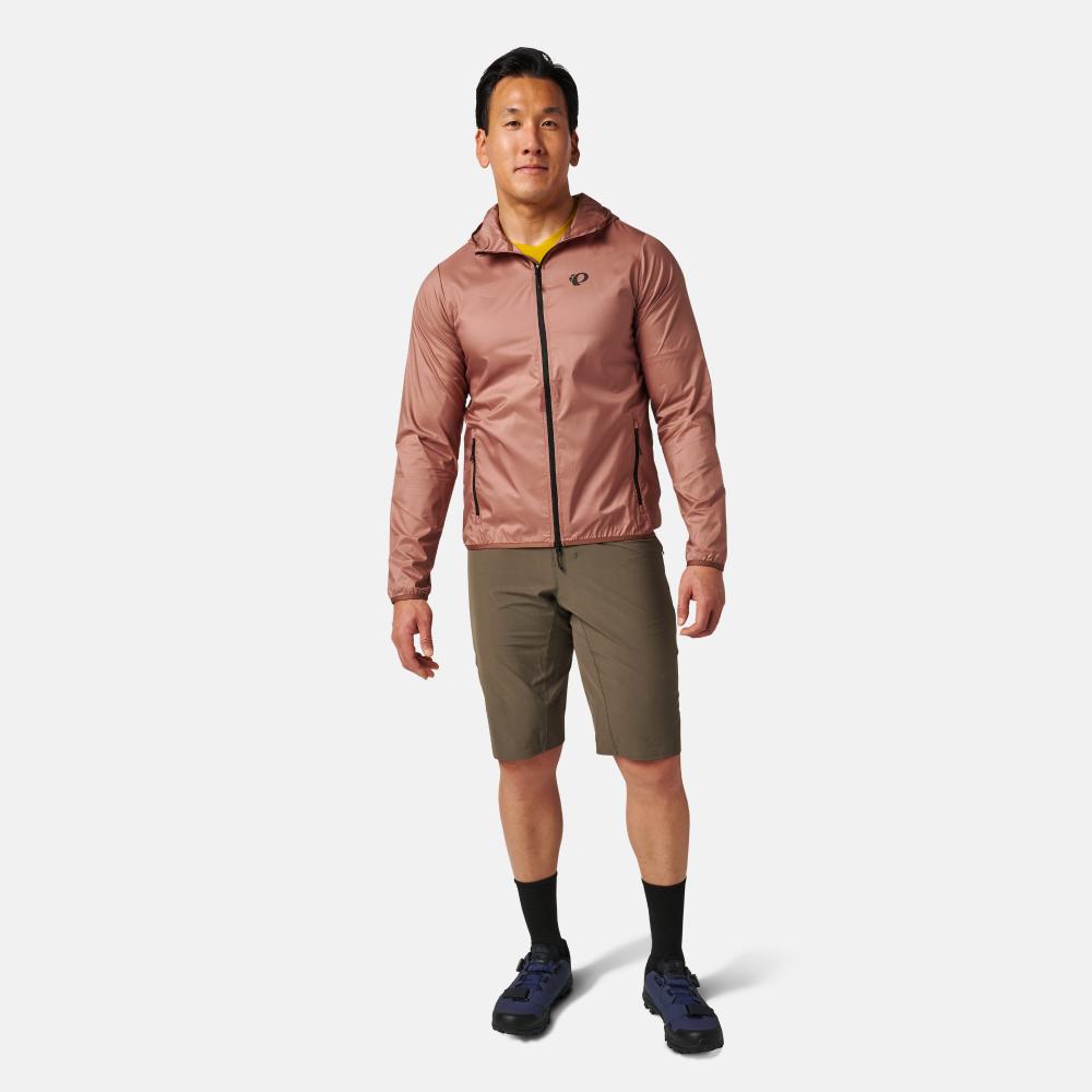 Men's Summit Wind Jacket - Lightweight Wind Protection | PEARL iZUMi