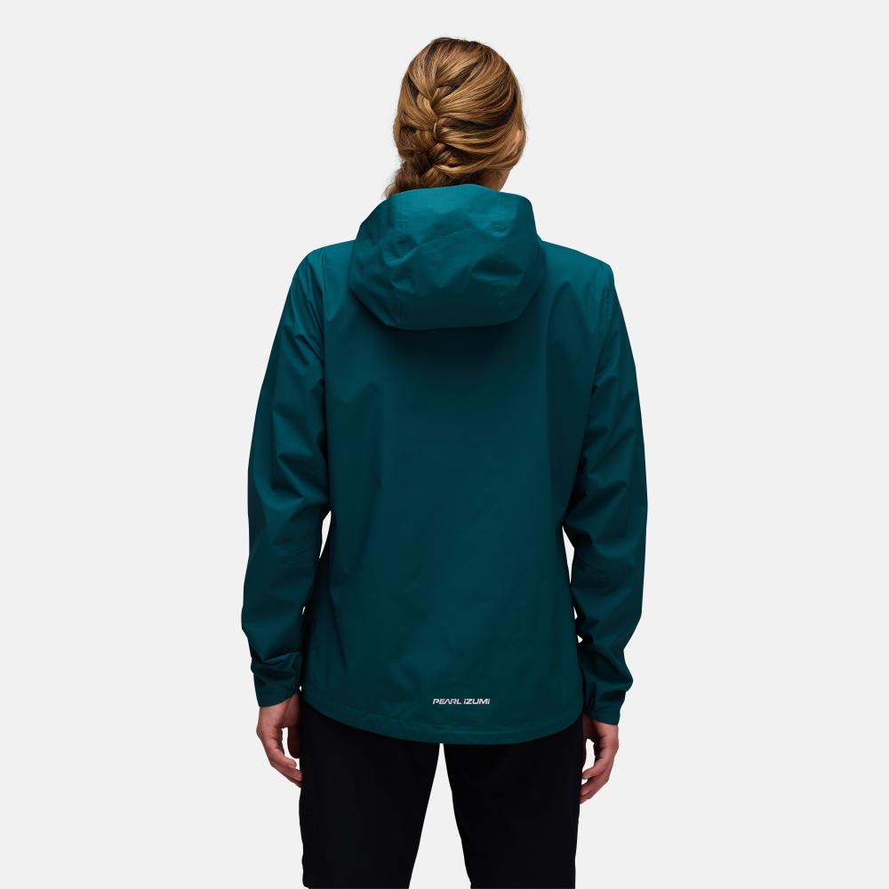 Women's Canyon 2.5L Rain Jacket - All-Weather Protection | PEARL iZUMi