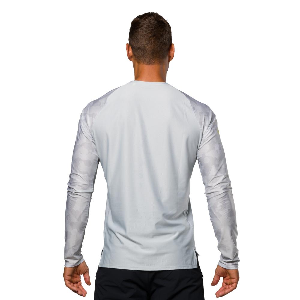 Men's Elevate Long Sleeve Mountain Bike Jersey | PEARL iZUMi