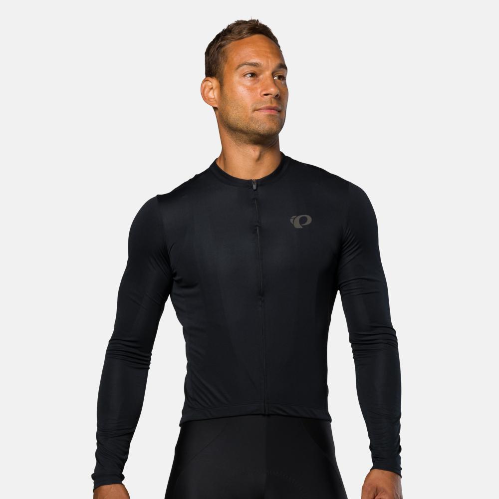 Men's Attack Long Sleeve Road Cycling Jersey | PEARL iZUMi