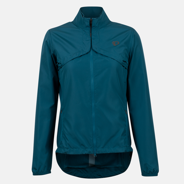 color:OCEAN BLUE||view:SKU Image Primary||gender:Women||seo:Women's Quest Barrier Convertible Jacket