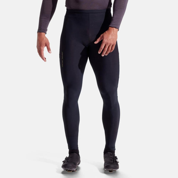 Men's Quest Thermal Cycling Tights in Black