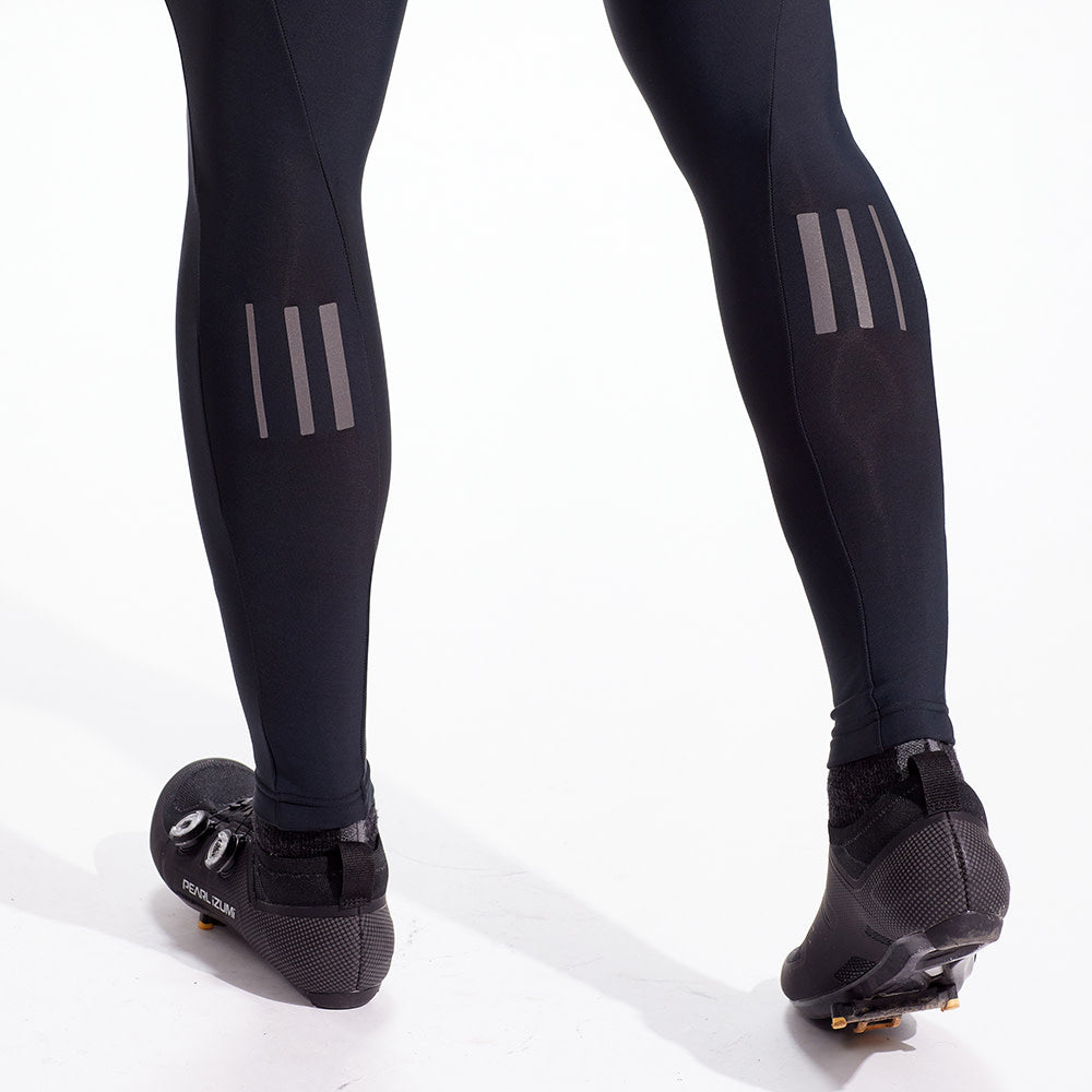 Legging Cyclisme Pearl Izumi Sugar Thermal Femme – Noir, Taille S, Chamois, Thermique