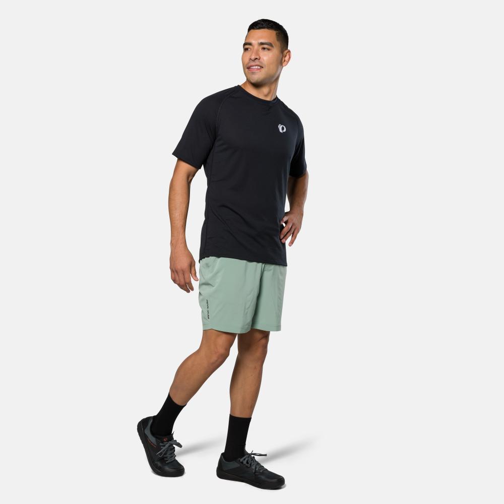 Men's Canyon Short Sleeve Jersey – Trail-Ready MTB Style | PEARL iZUMi