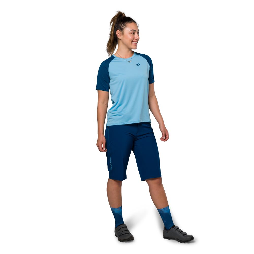 Women's Summit Short Sleeve Jersey – PEARL iZUMi