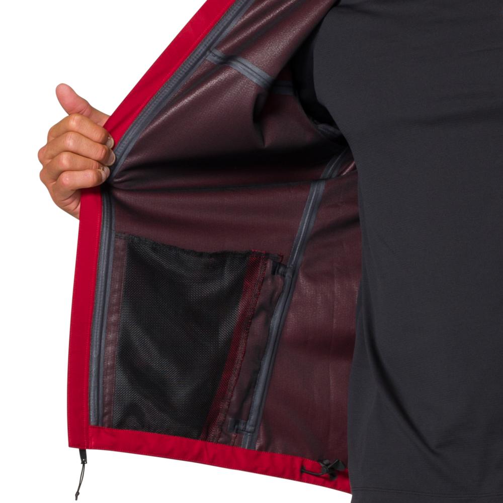Work Mix Jacket ボルドー Sサイズ Men's Summit 3L WxB Jacket – PEARL iZUMi