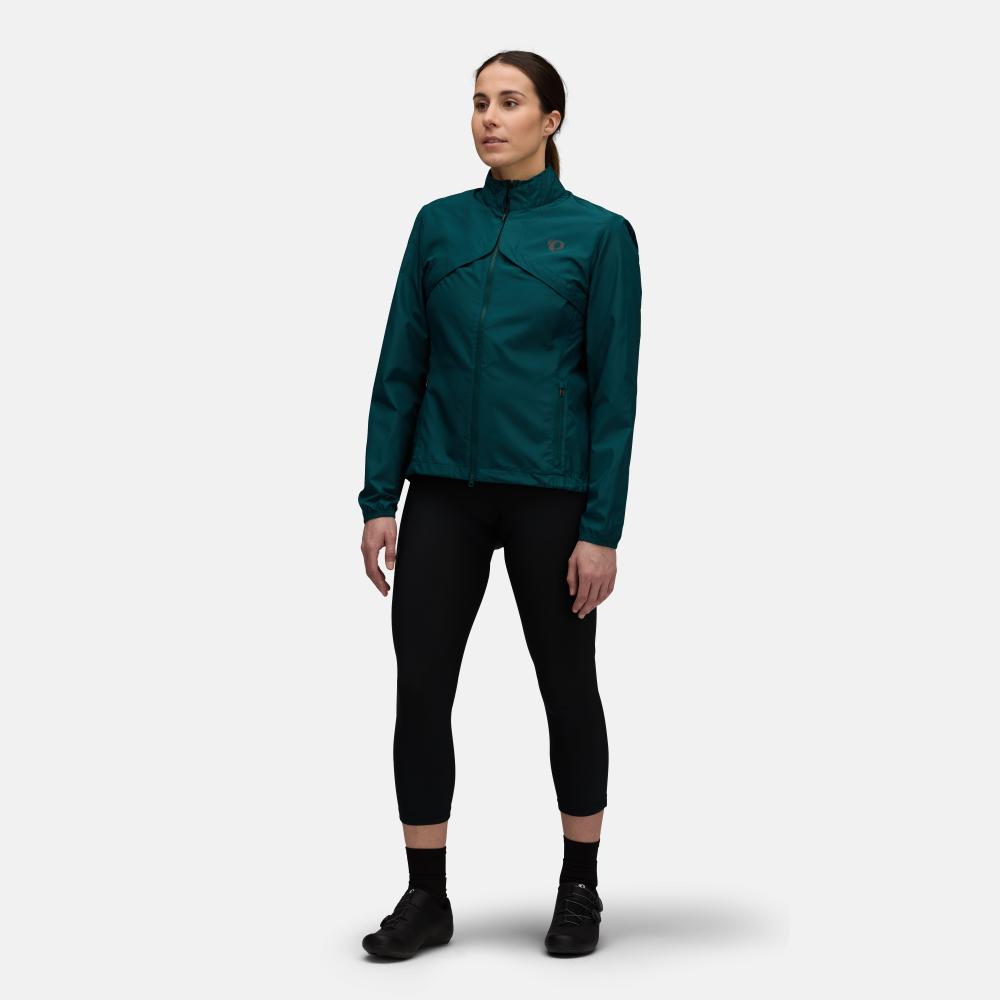 Women's Quest Barrier Jacket - Weather Protection | PEARL iZUMi