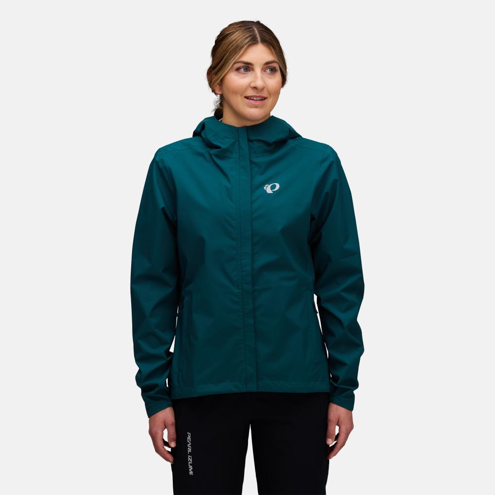 Women's Canyon 2.5L Rain Jacket - All-Weather Protection | PEARL iZUMi