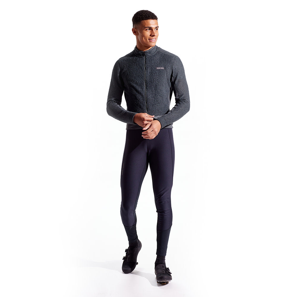 ジャケット・アウター baloriginal MICOROFIBER FISHTAIL SETUP Men's Attack Hybrid Jacket – Windproof Cycling Jacket