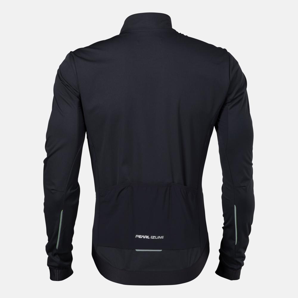 【未使用・タグ無し】PEARL IZUMI ブラック サイクルジャケット tdh7h4ycwbwri62875dne30itu4mx5