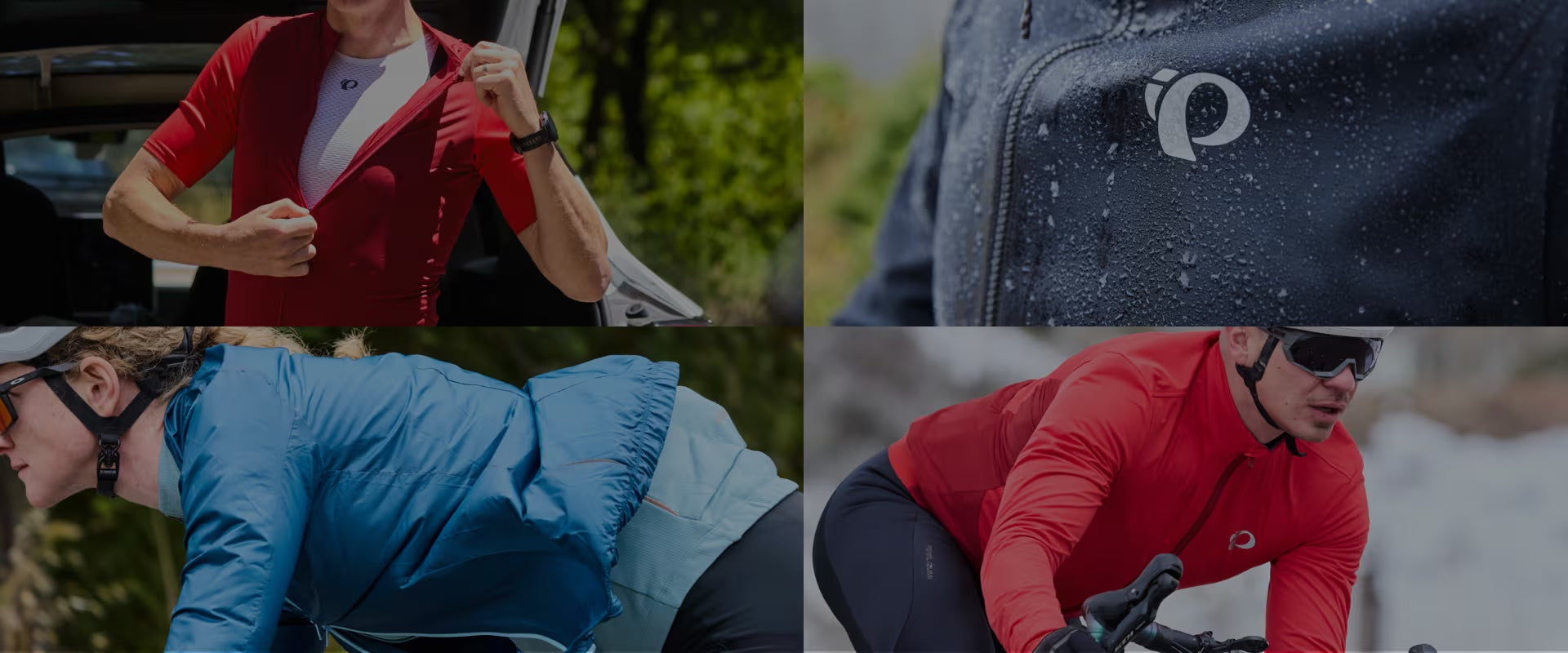 GARNEAU・PEARL IZUMI他　サイクルウエア10点 Cycling Apparel Technology | PEARL iZUMi