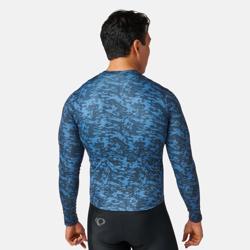 Men's Attack Long Sleeve Jersey – PEARL iZUMi