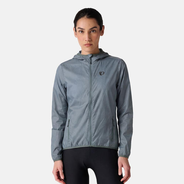 Women's Summit Wind Jacket - Protection on the Move | PEARL iZUMi