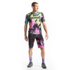 Grateful Dead x PEARL iZUMi Men's Wanderer Summit Short Sleeve Jersey image 7
