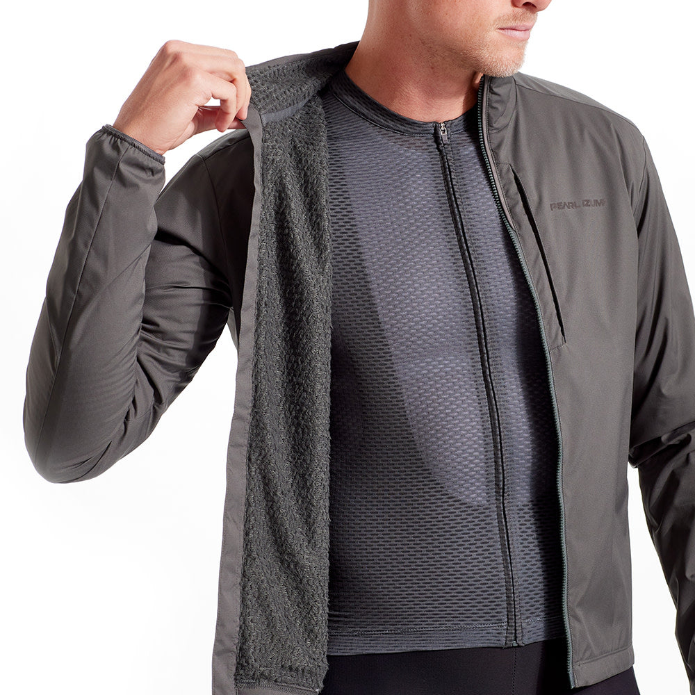 ジャケット・アウター gumi Men's PRO Insulated Jacket - Warmth & Performance | PEARL iZUMi