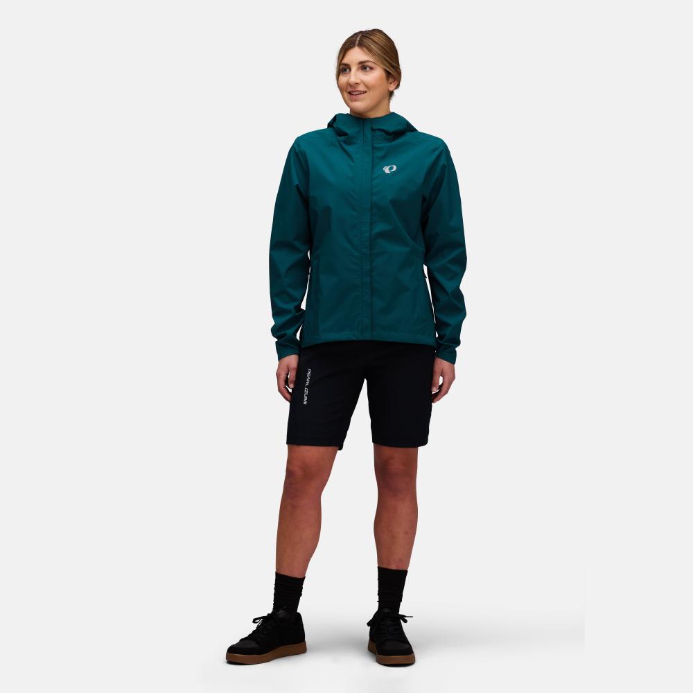 Women's Canyon 2.5L Rain Jacket - All-Weather Protection | PEARL iZUMi