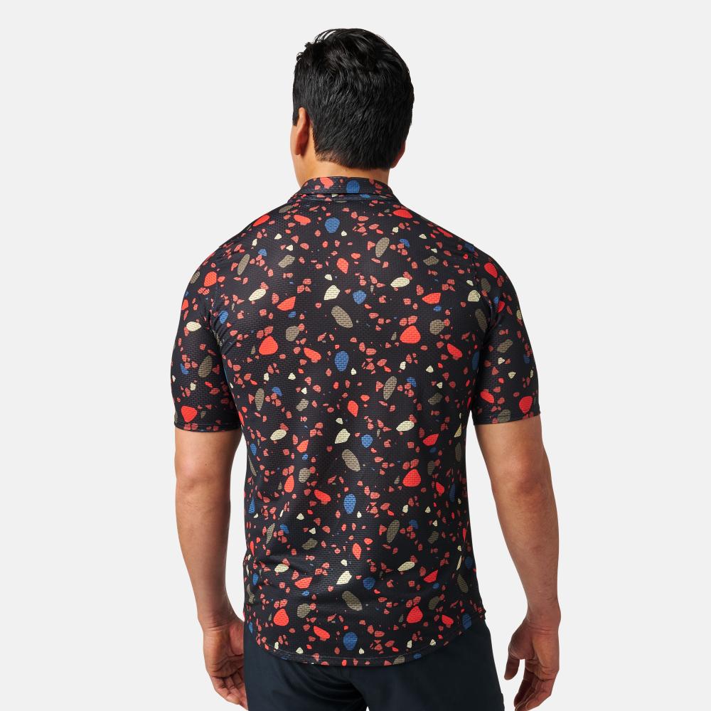 Men's Canyon Tech Snap Cycling Jersey | PEARL iZUMi