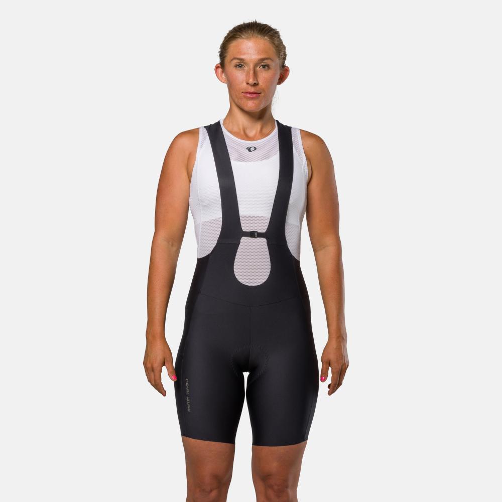 Women's PRO Bib Shorts - Elite-Level Comfort | PEARL iZUMi
