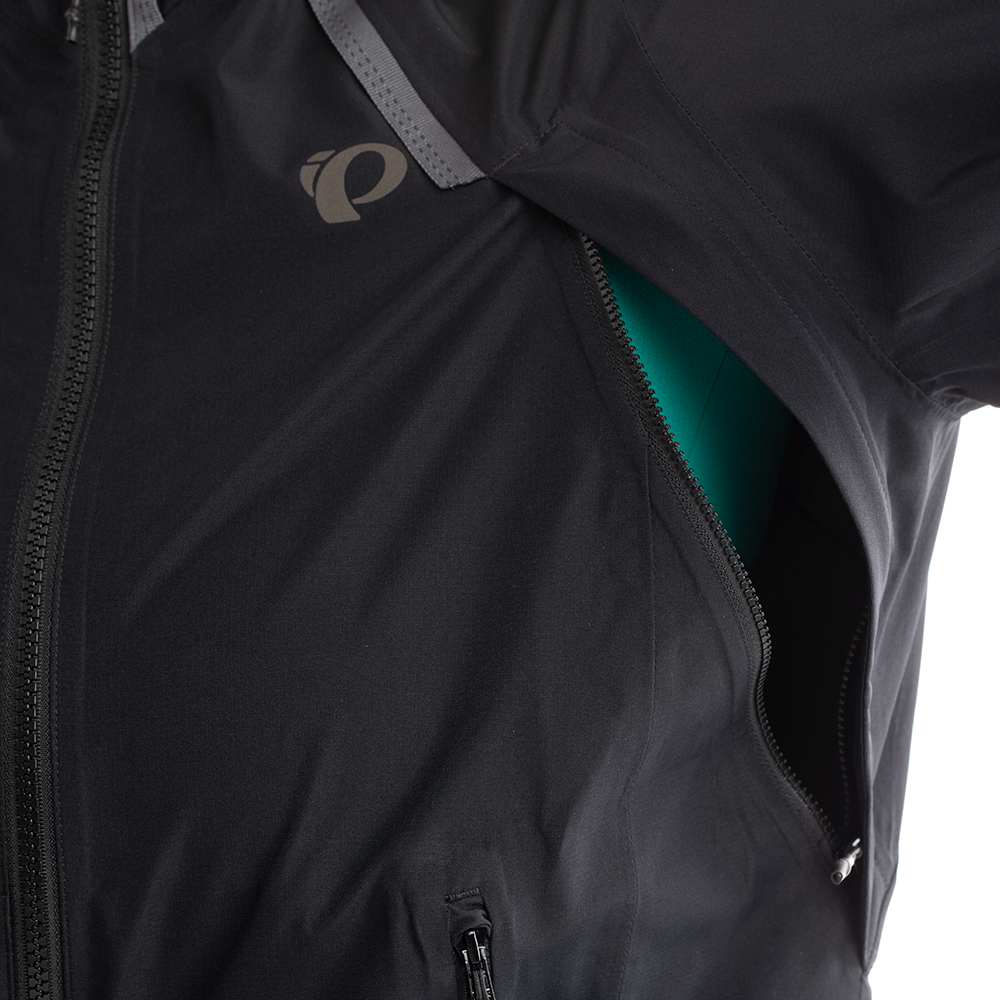 Women's Monsoon WxB Hooded Jacket | PEARL iZUMi