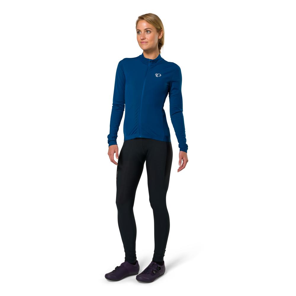  Training Thermal レディースサイクルジャージ M Women's PRO Thermal Jersey – PEARL iZUMi