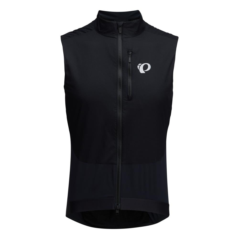 PEARL iZUMi Gilet Vélo Homme - Expedition Pro Alpha 11132407 - noir - 021