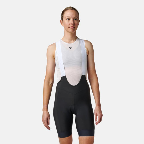 Women's PI/Red Bib Shorts