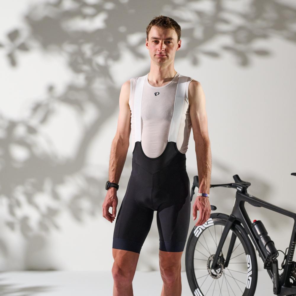 Men's PI/Red Road Cycling Bib Shorts | PEARL iZUMi
