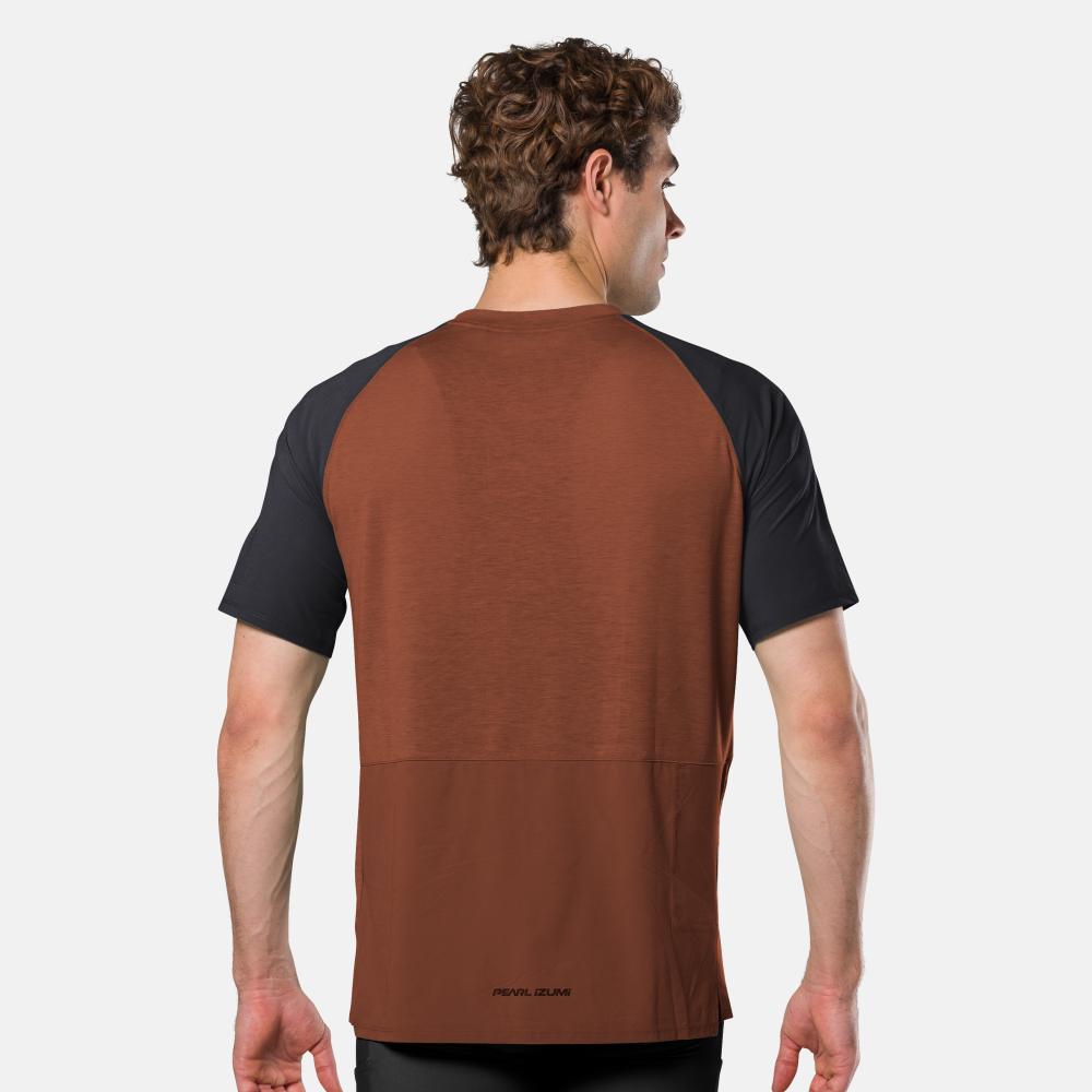 Men's Expedition Merino Short Sleeve Jersey – PEARL iZUMi
