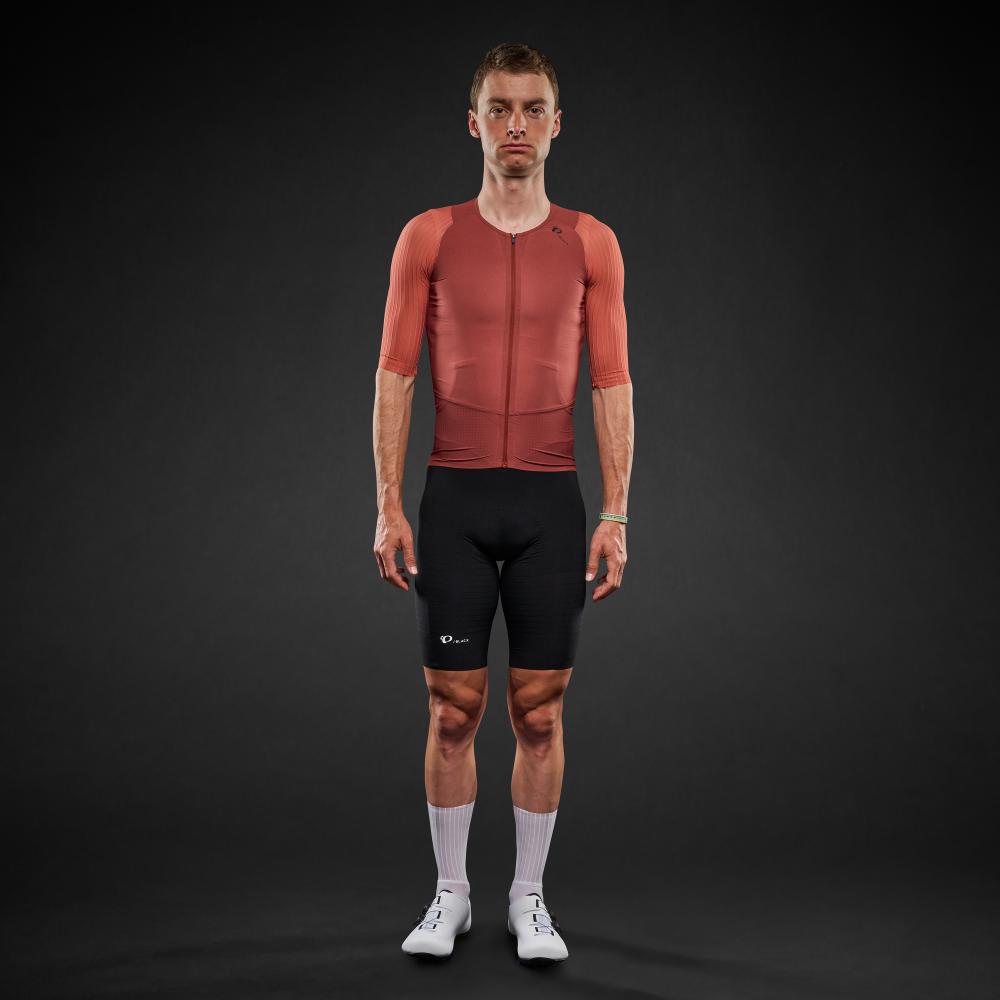 Men's Pi PRO/BLACK Jersey – PEARL iZUMi