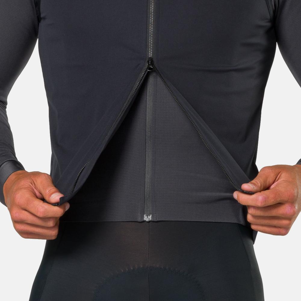 Men's PRO Barrier Windproof Cycling Vest | PEARL iZUMi