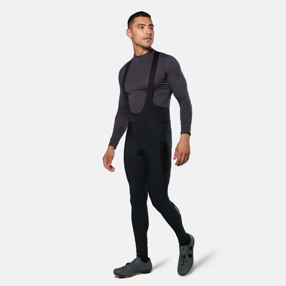 Men's Expedition Thermal Cycling Bib Tights | PEARL iZUMi