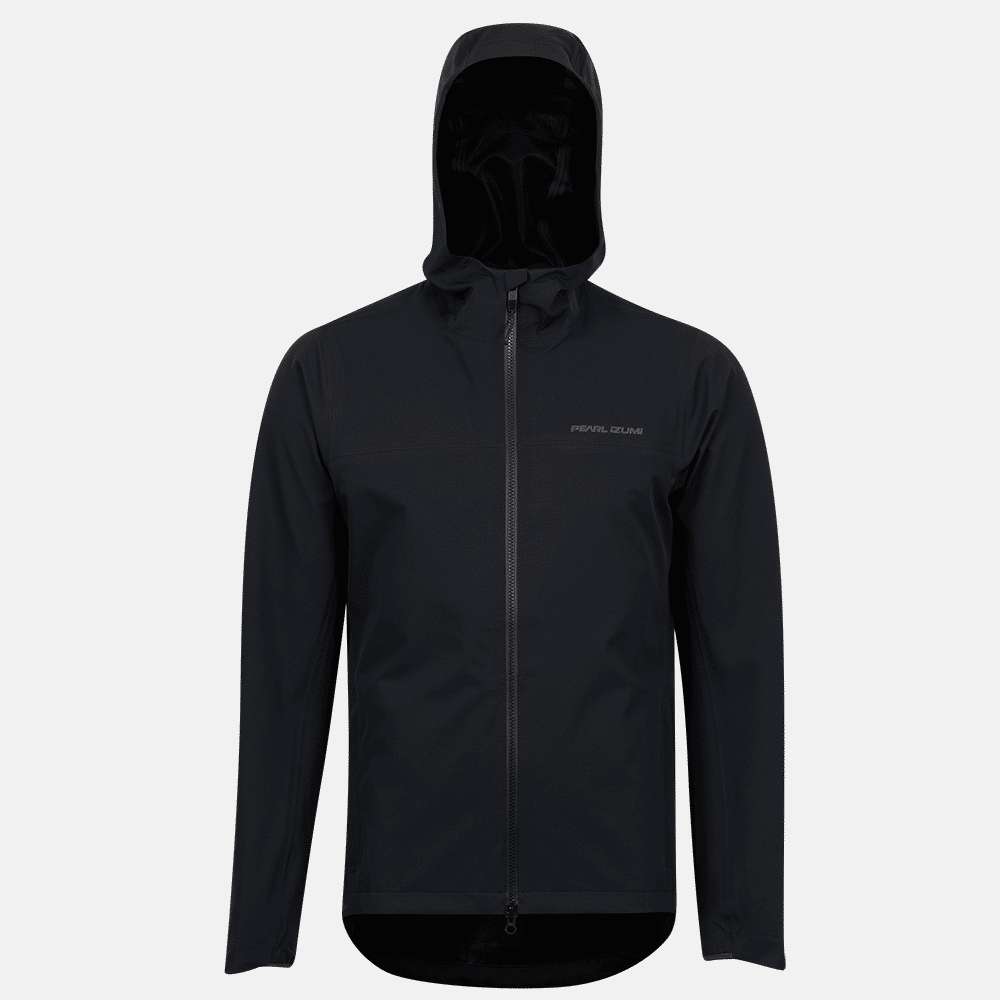 Men's Summit 3L WxB Waterproof MTB Jacket | PEARL iZUMi