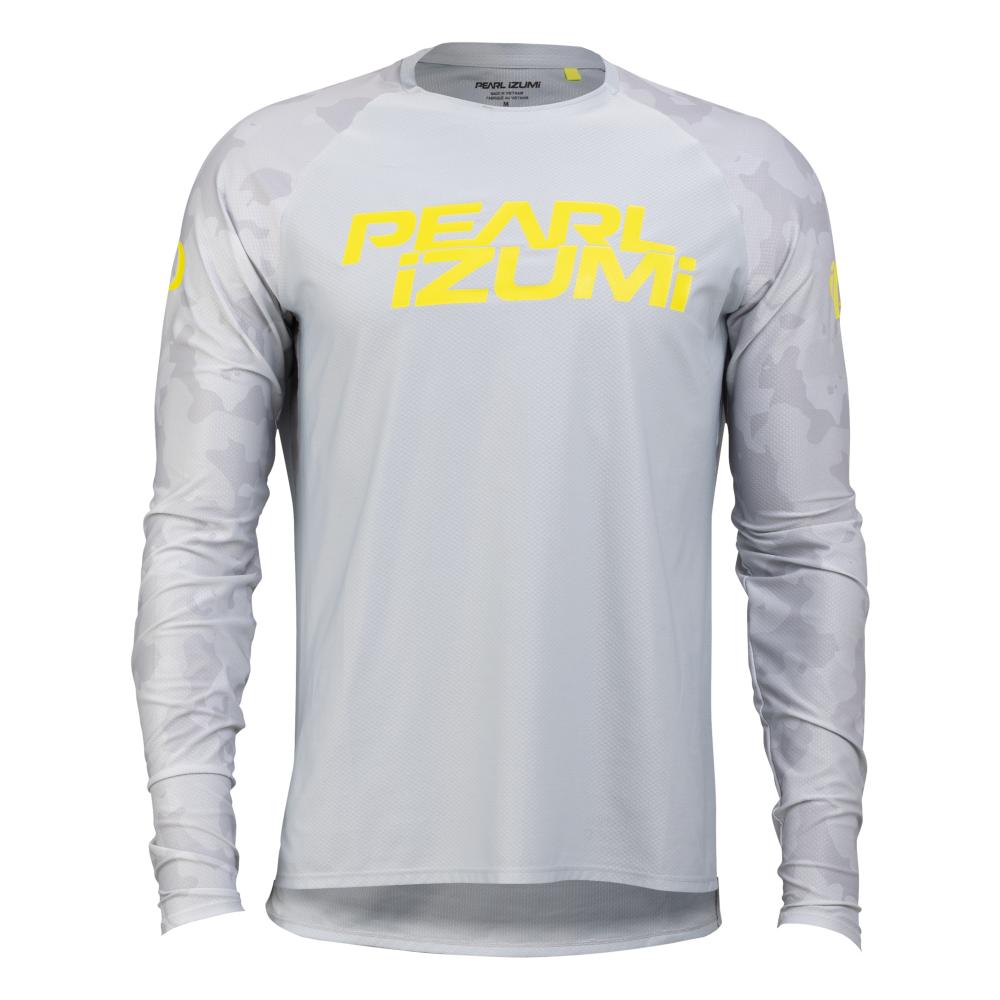 Men's Elevate Long Sleeve Mountain Bike Jersey | PEARL iZUMi