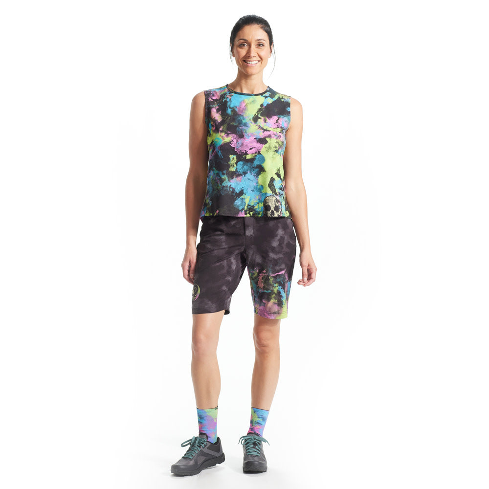 Grateful Dead x PEARL iZUMi Women's Wanderer Prospect Tech Tank image 3