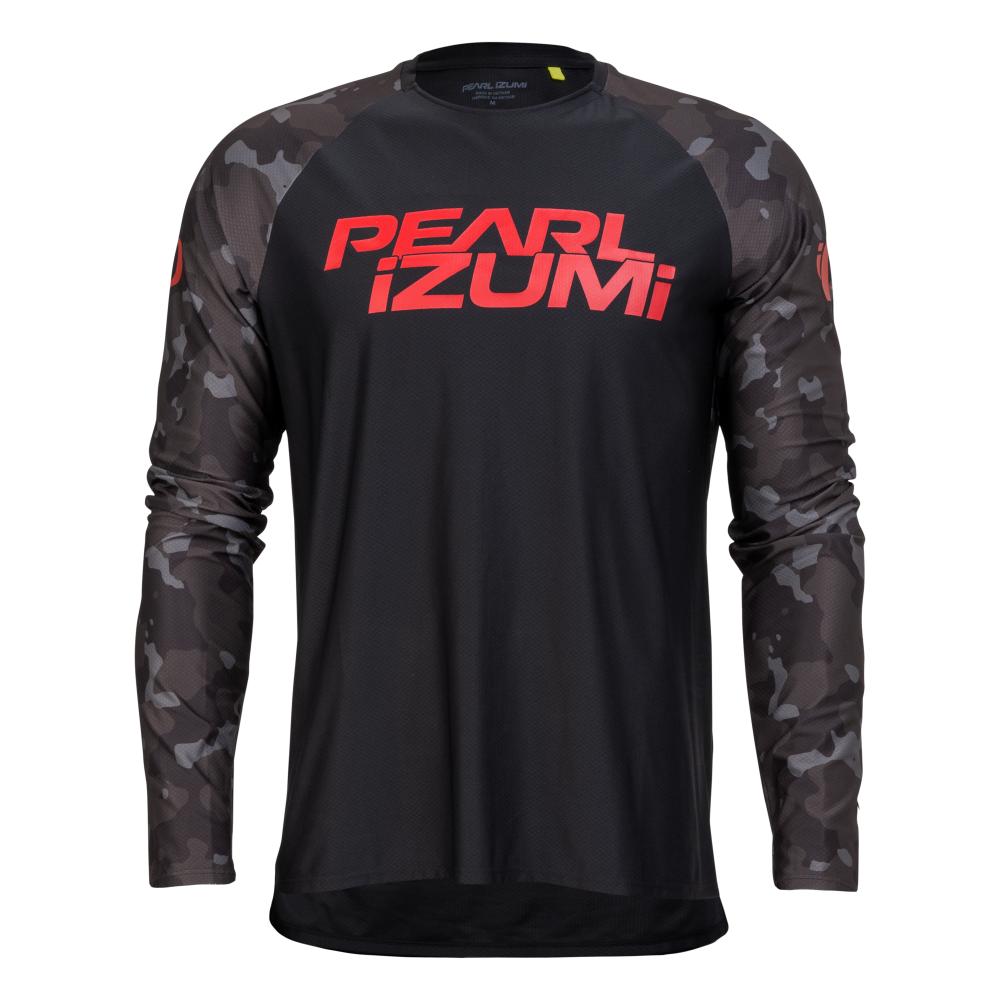 Men's Elevate Long Sleeve Mountain Bike Jersey | PEARL iZUMi