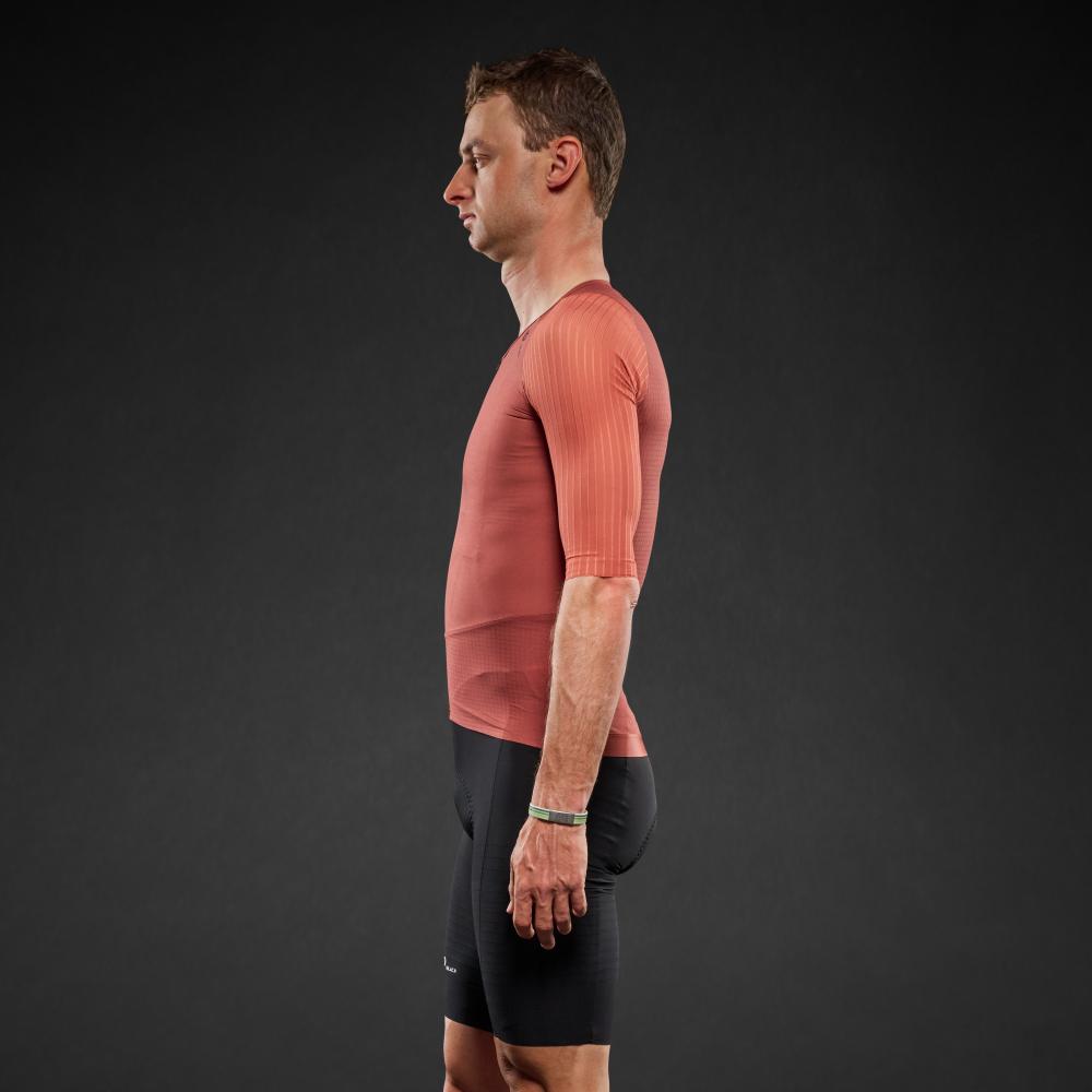 Men's Pi PRO/BLACK Jersey – PEARL iZUMi