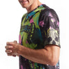 Grateful Dead x PEARL iZUMi Men's Wanderer Summit Short Sleeve Jersey image 8