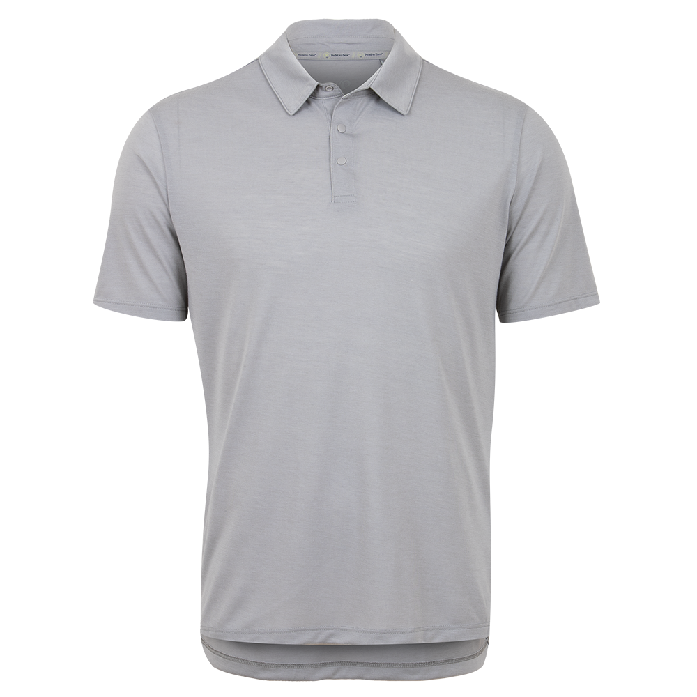Men's Prospect Tech Polo - Performance Meets Style | PEARL iZUMi