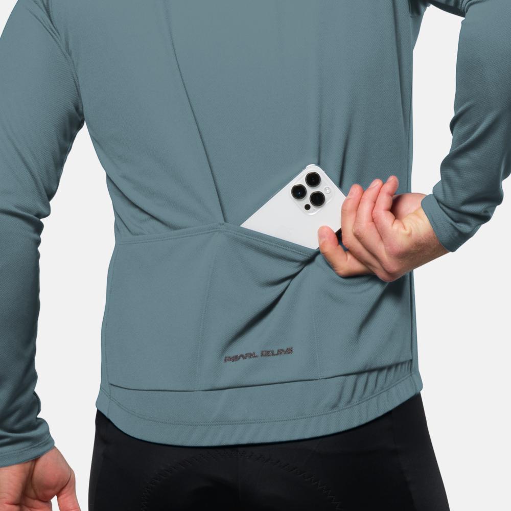 Men's Quest Long Sleeve Jersey – PEARL iZUMi