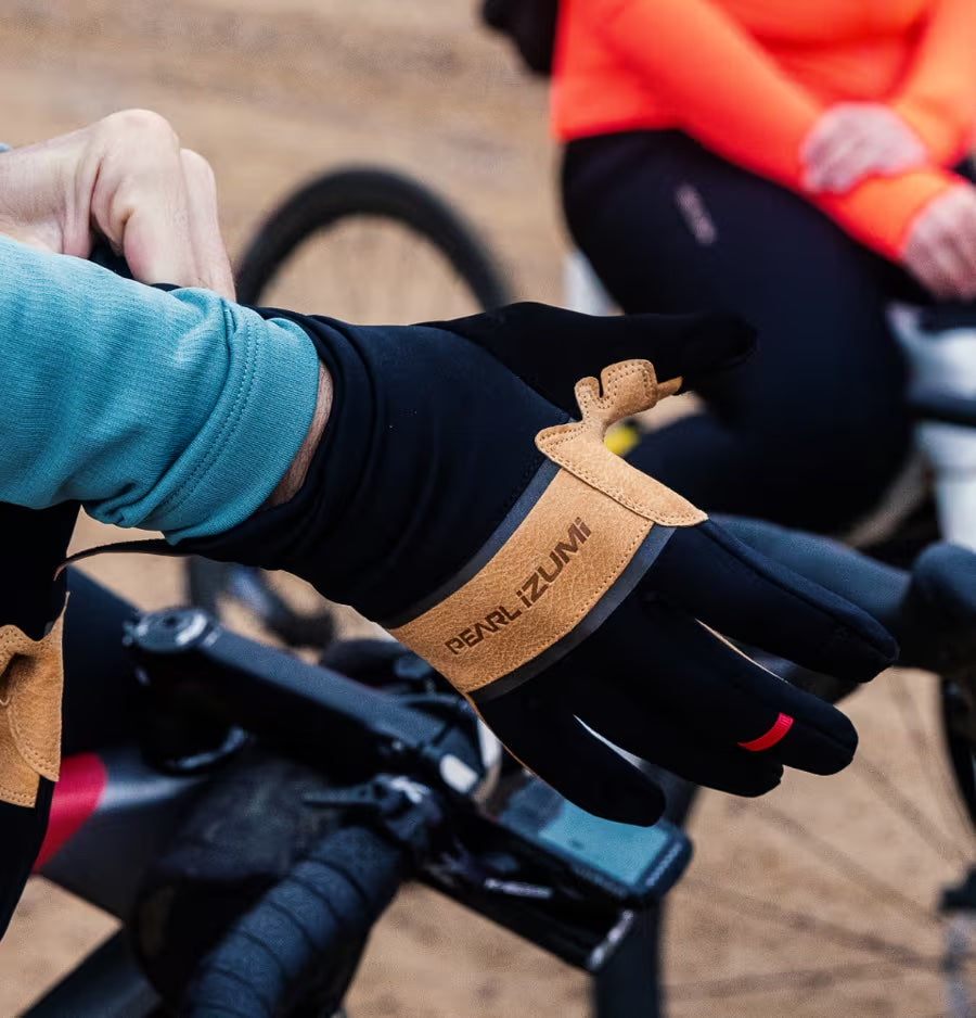 Your Winter Glove Guide for Cyclists | PEARL iZUMi