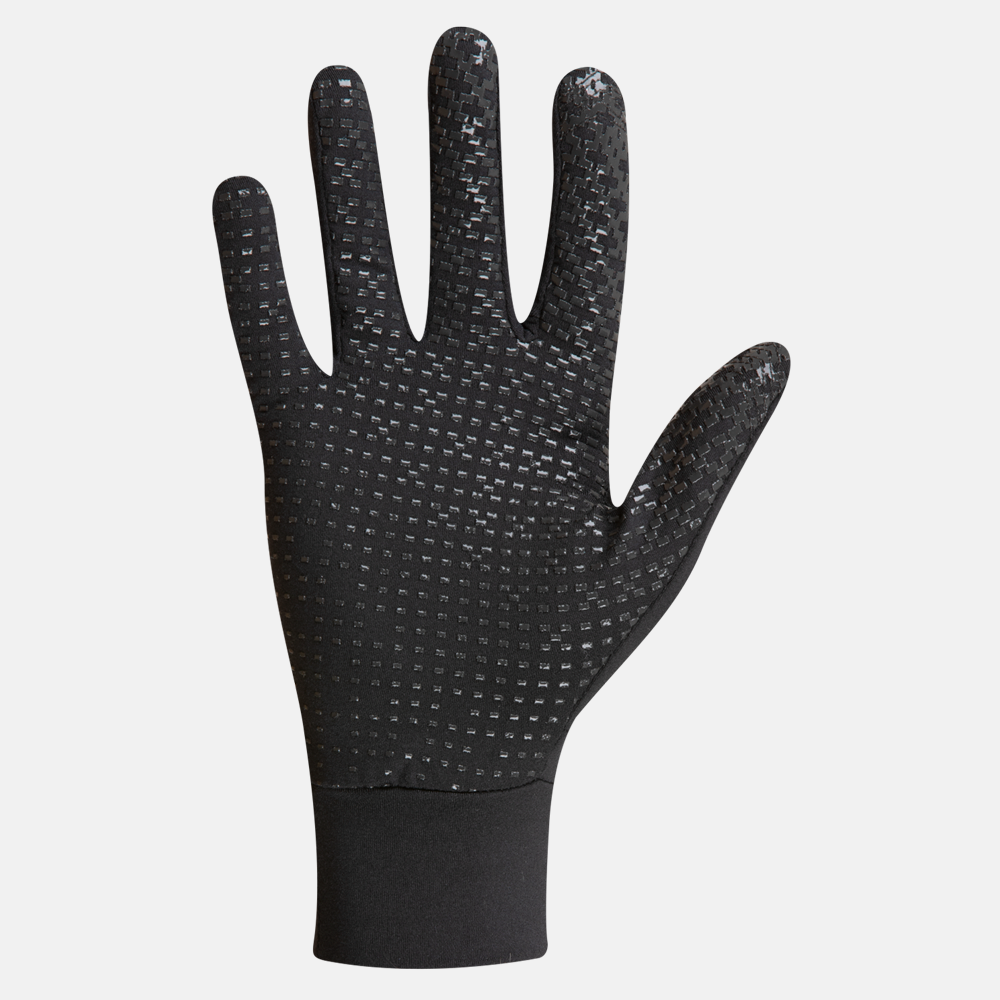Gants de cyclisme Pearl Izumi Pittard's Therma polaire hommes MED noir Gants de cyclisme Pearl Izumi Pittard's Therma polaire hommes MED noir