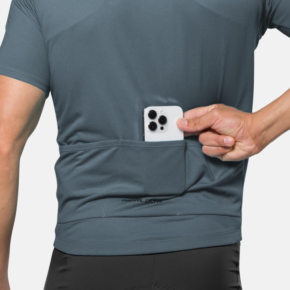 Men's Quest Short Sleeve Road Cycling Jersey | PEARL iZUMi