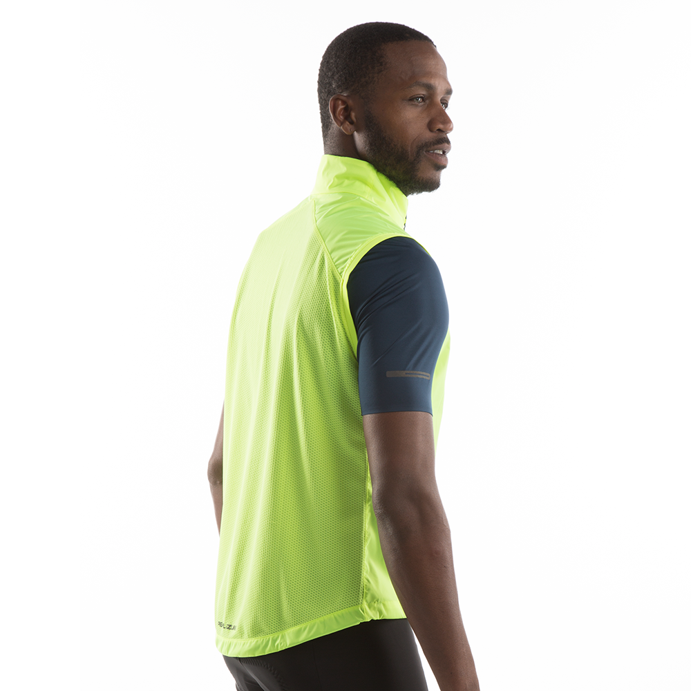 Men's Zephrr Barrier Vest - Windproof & Packable | PEARL iZUMi