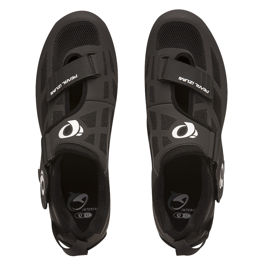 新品Pearl Izumi Tri Fly Select V6 サイズ43 Men's Tri Fly Select v6 Shoes - Efficient Triathlon Shoe