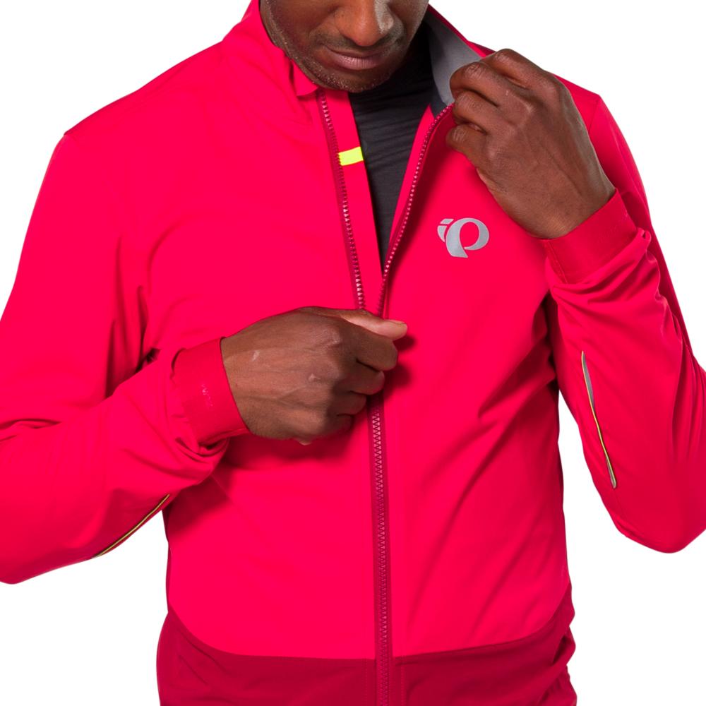 Men's Attack Hybrid Jacket – Windproof Cycling Jacket | PEARL iZUMi