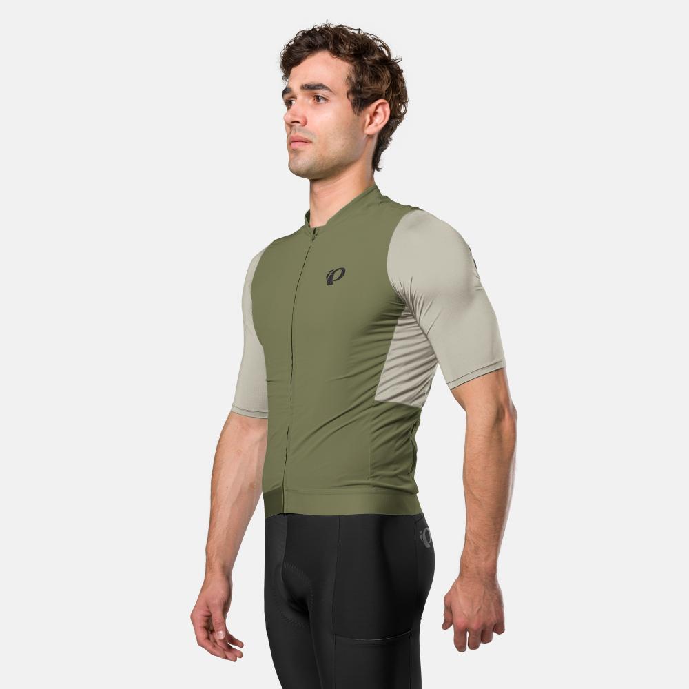 Men's Expedition Short Sleeve Jersey - For the Long Ride | PEARL iZUMi