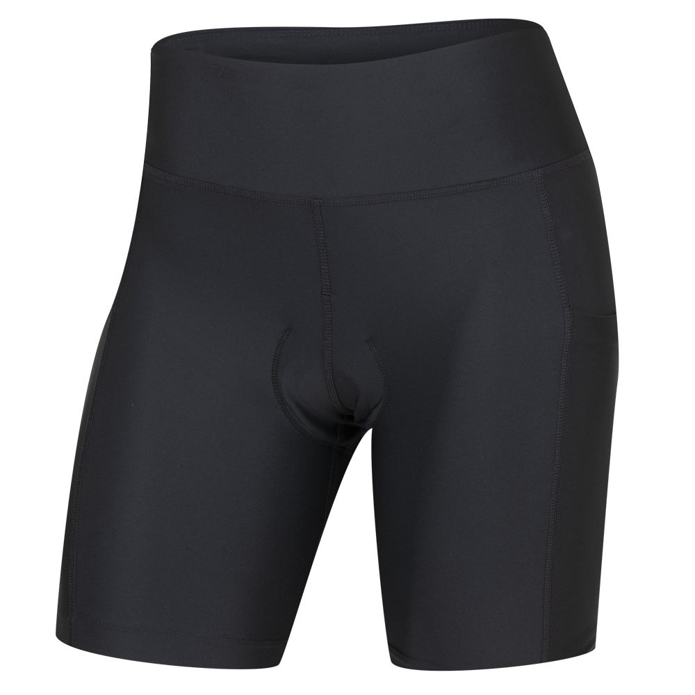 Aero Tech Womens Padded Shorts Cycling Aero Tech Women's Plus Size