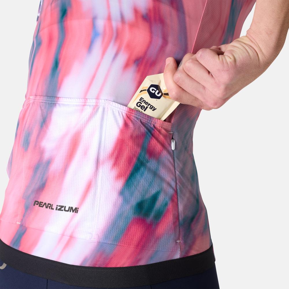 Women's PRO Short Sleeve Road Cycling Jersey | PEARL iZUMi